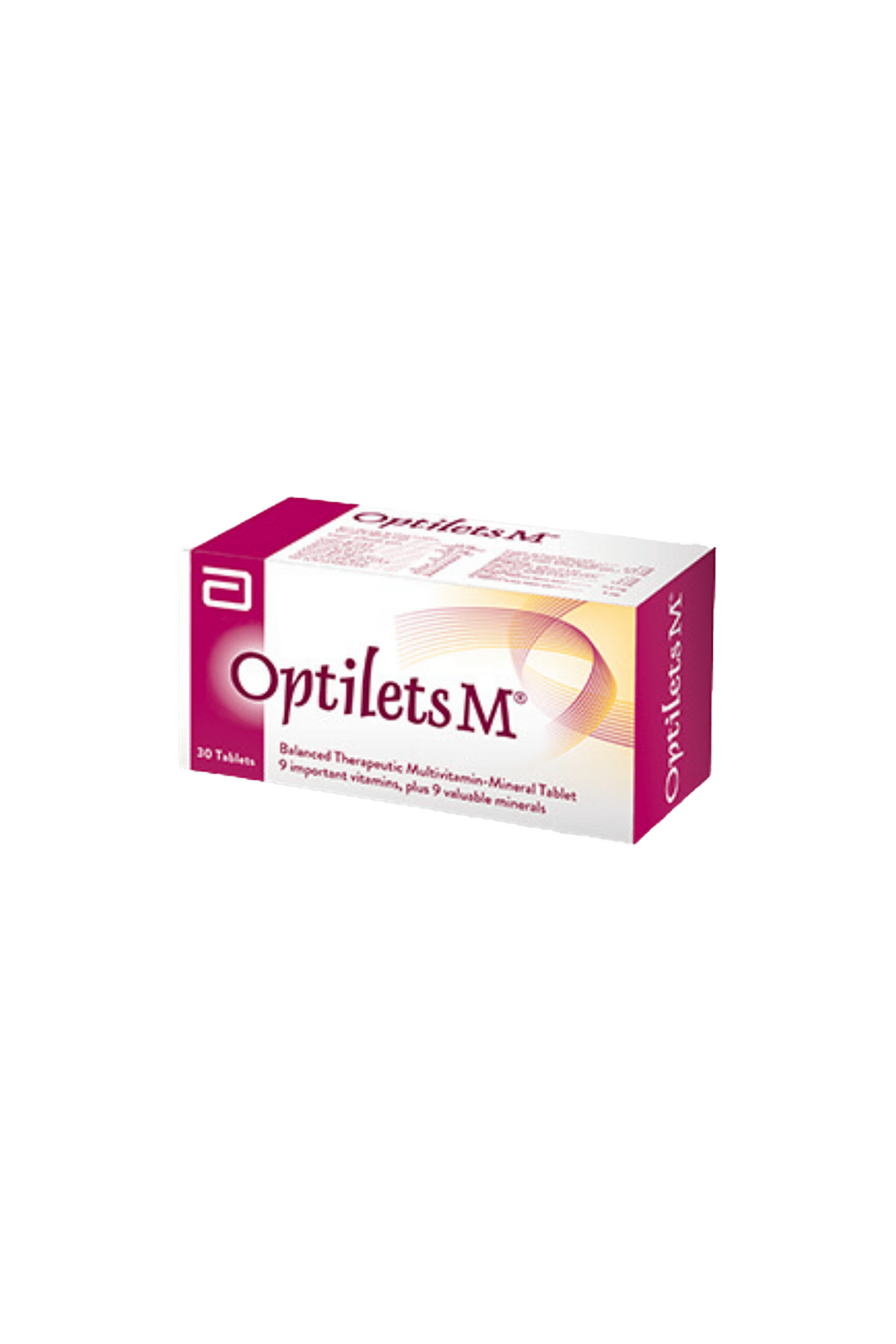 tab optilets m 30t 1s abbot