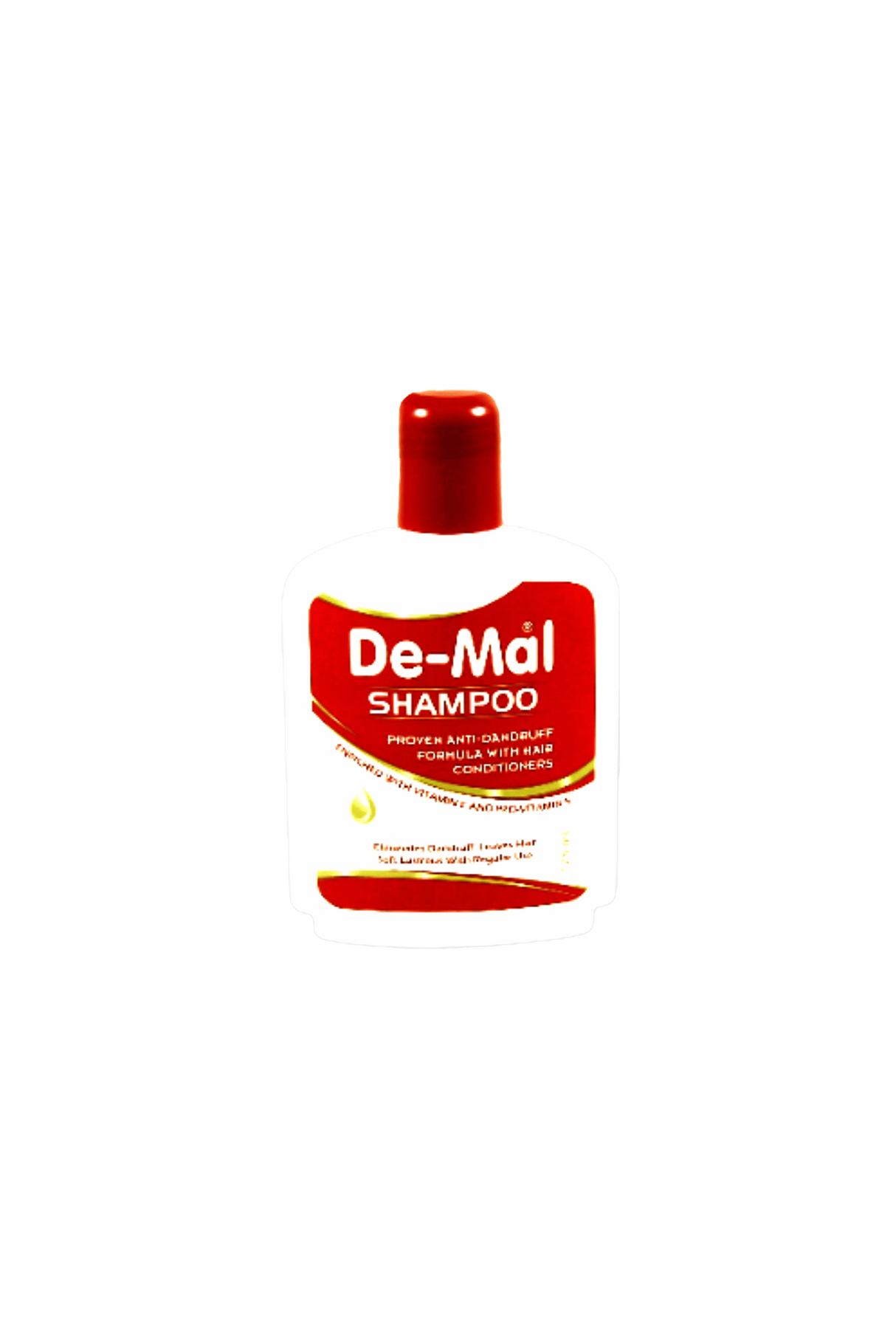 de mal shampoo anti dandruff 175ml