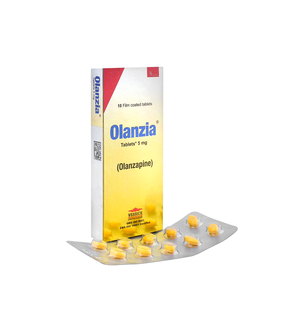tab olanzia 5mg 10s