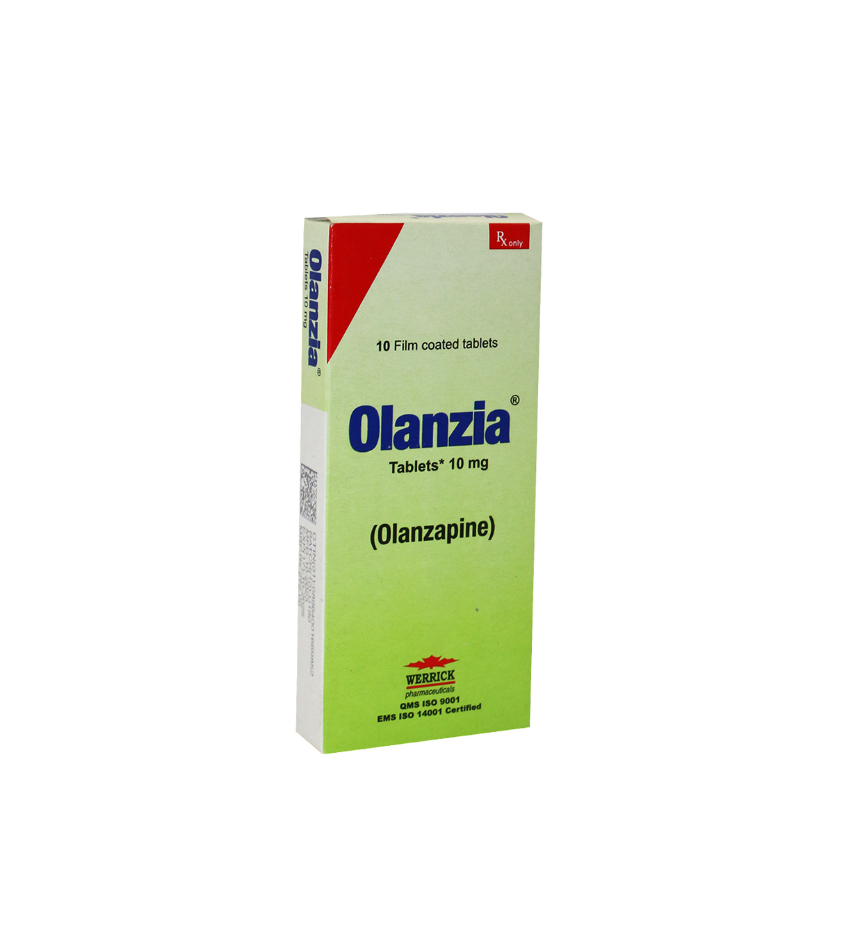 tab olanzia 10mg 10s