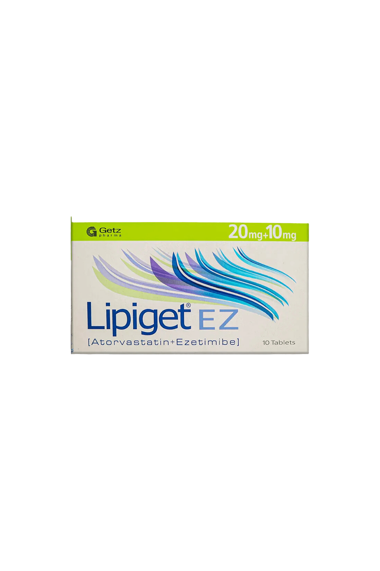 tab lipiget ez 20mg+10mg 10s