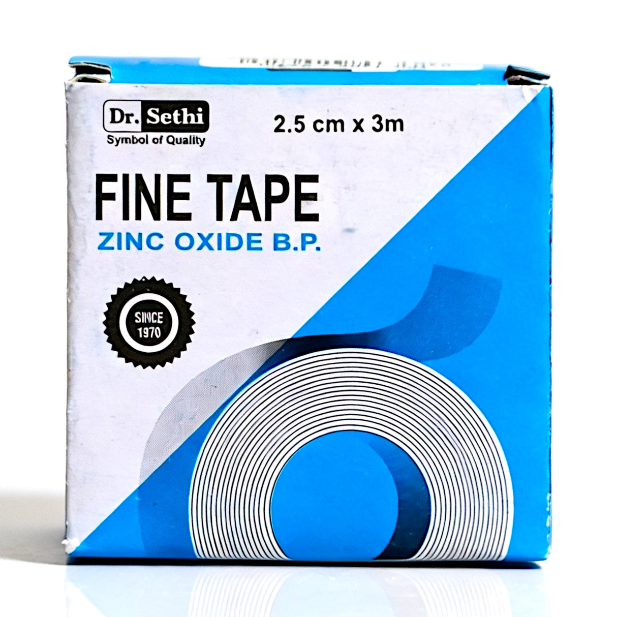 fine tape 2.5x3m 1s