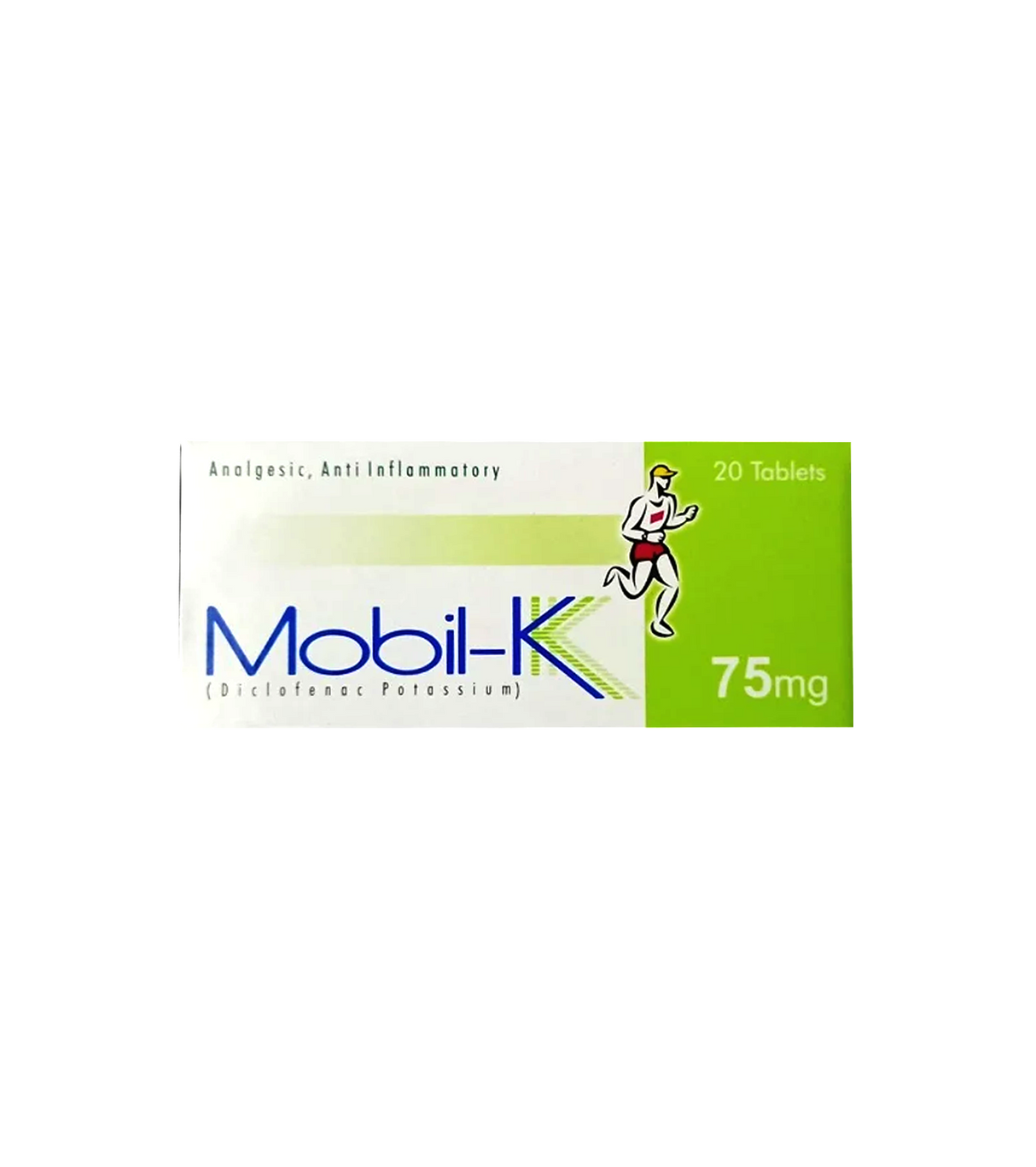 tab mobil k 75mg 20s