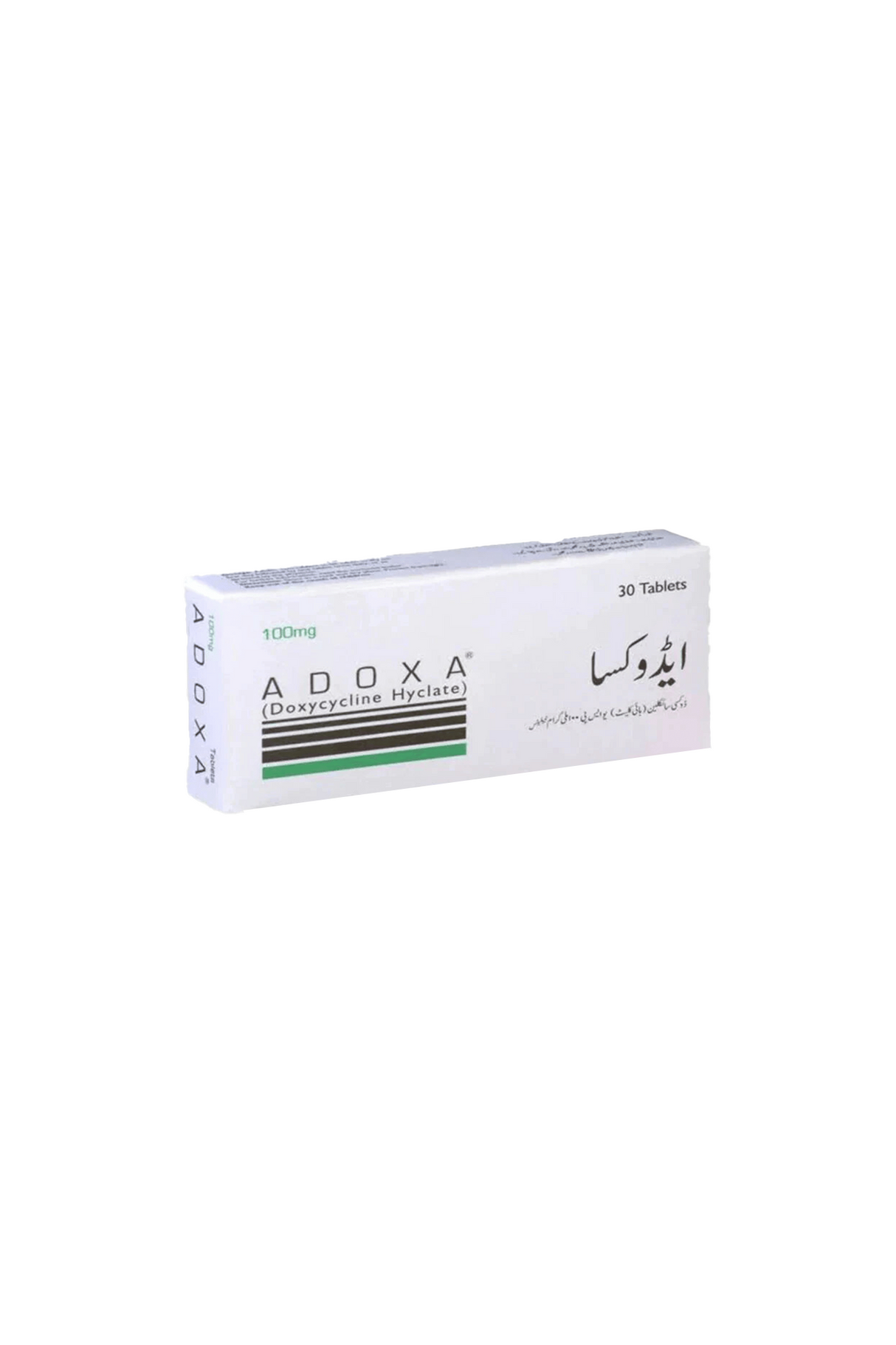 pharma health tab adoxa 100mg 30s