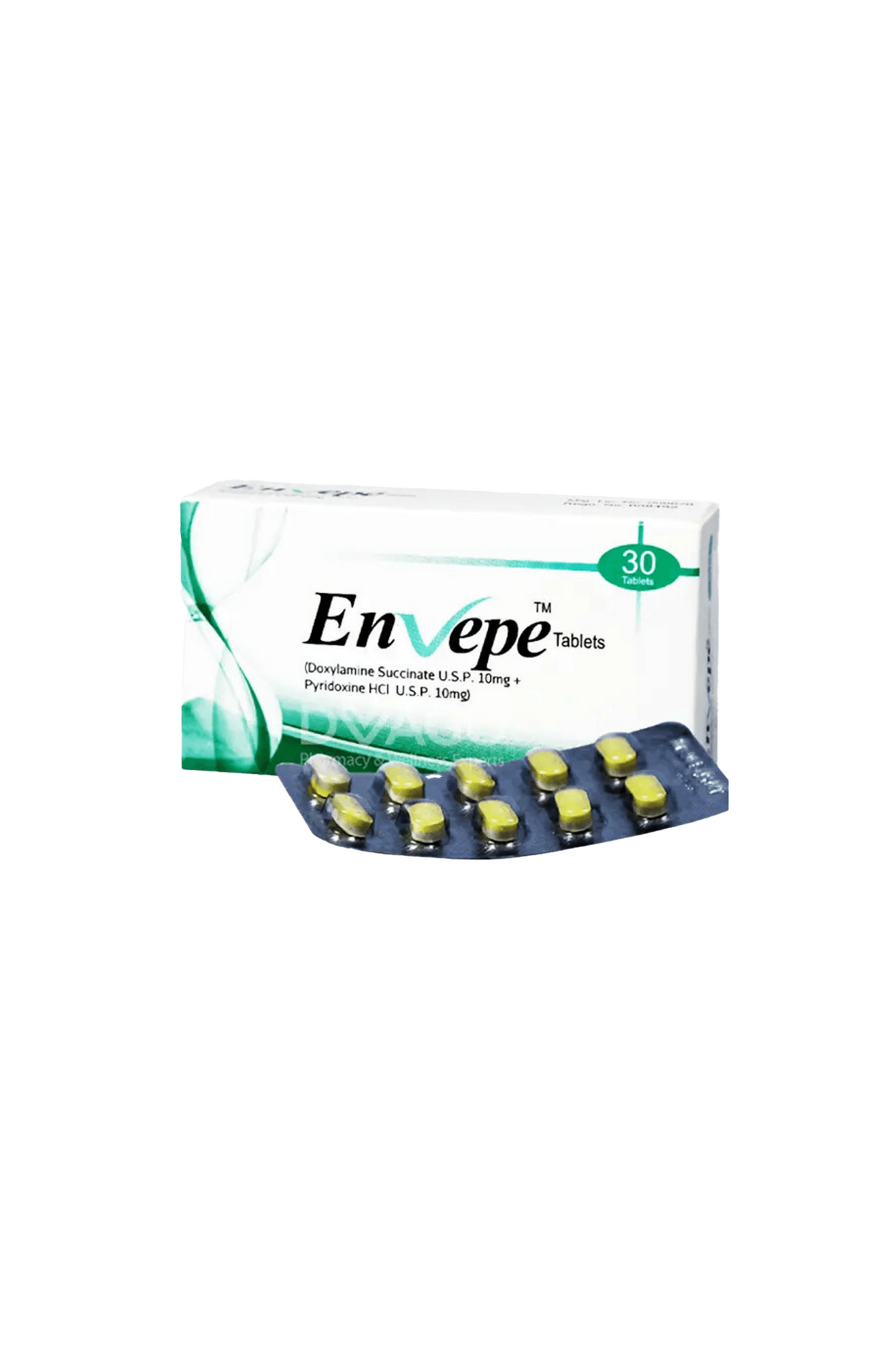 tab envepe 10mg 30s