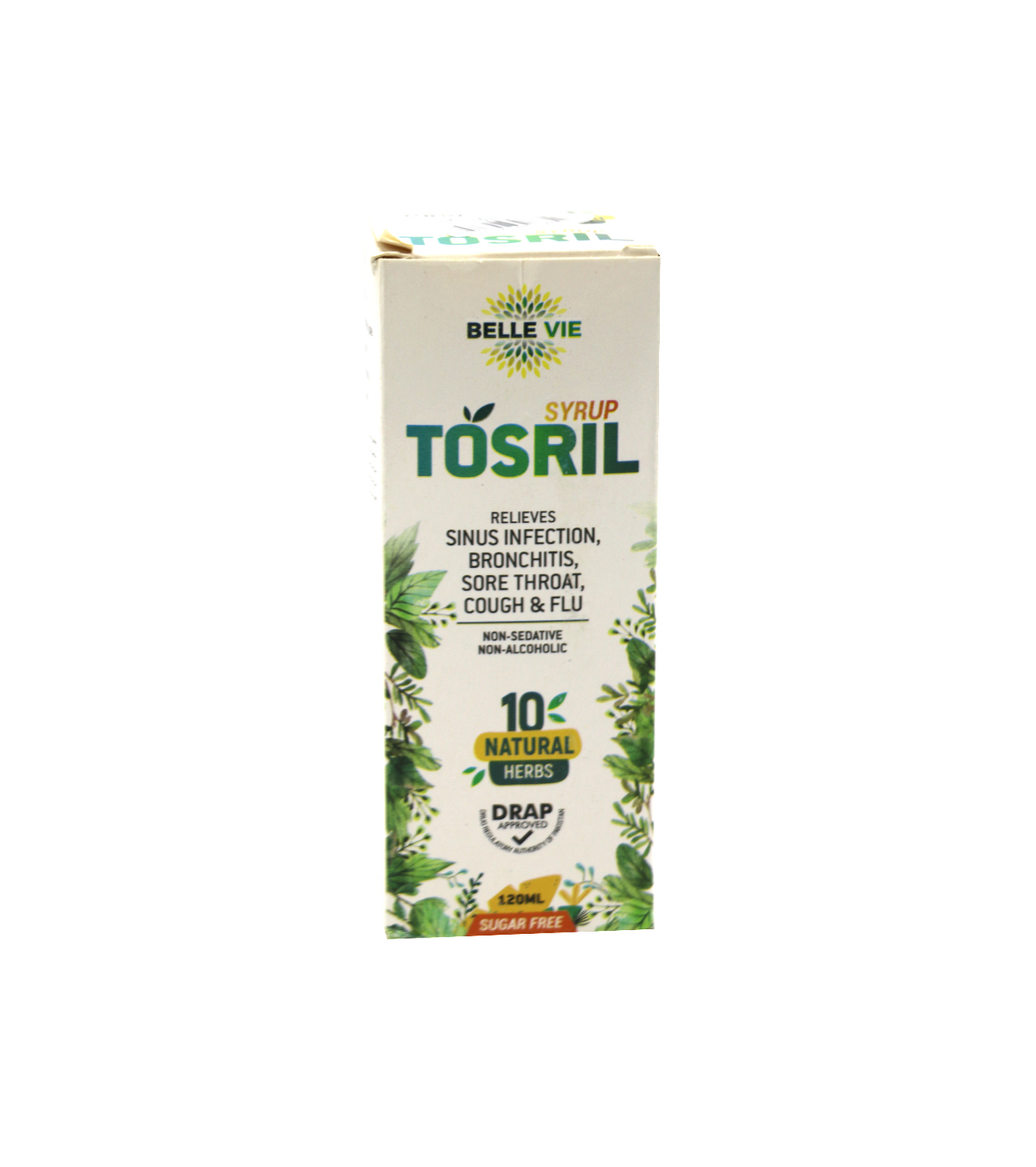 syp tosril 120ml
