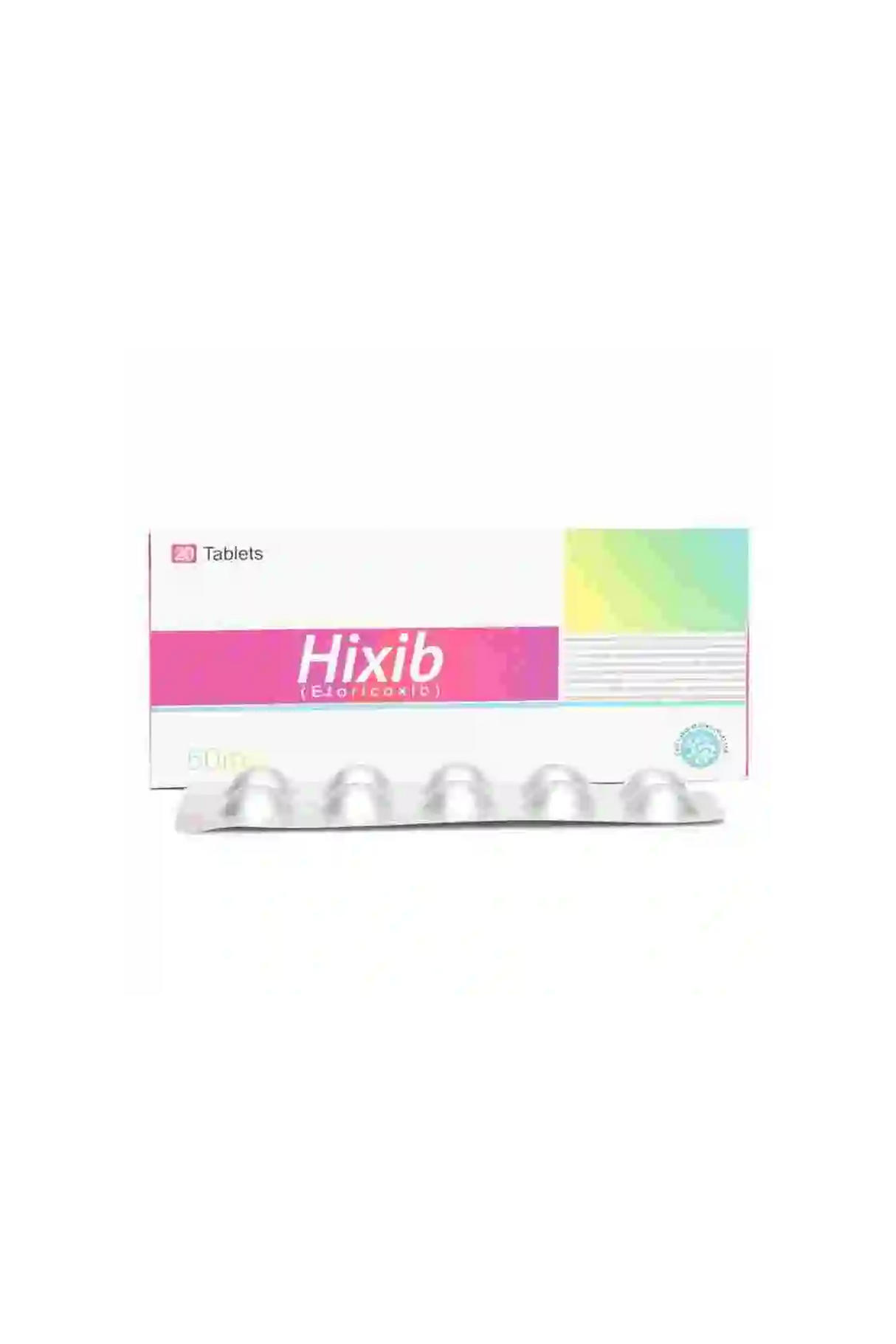 tab hixib 60mg 20s