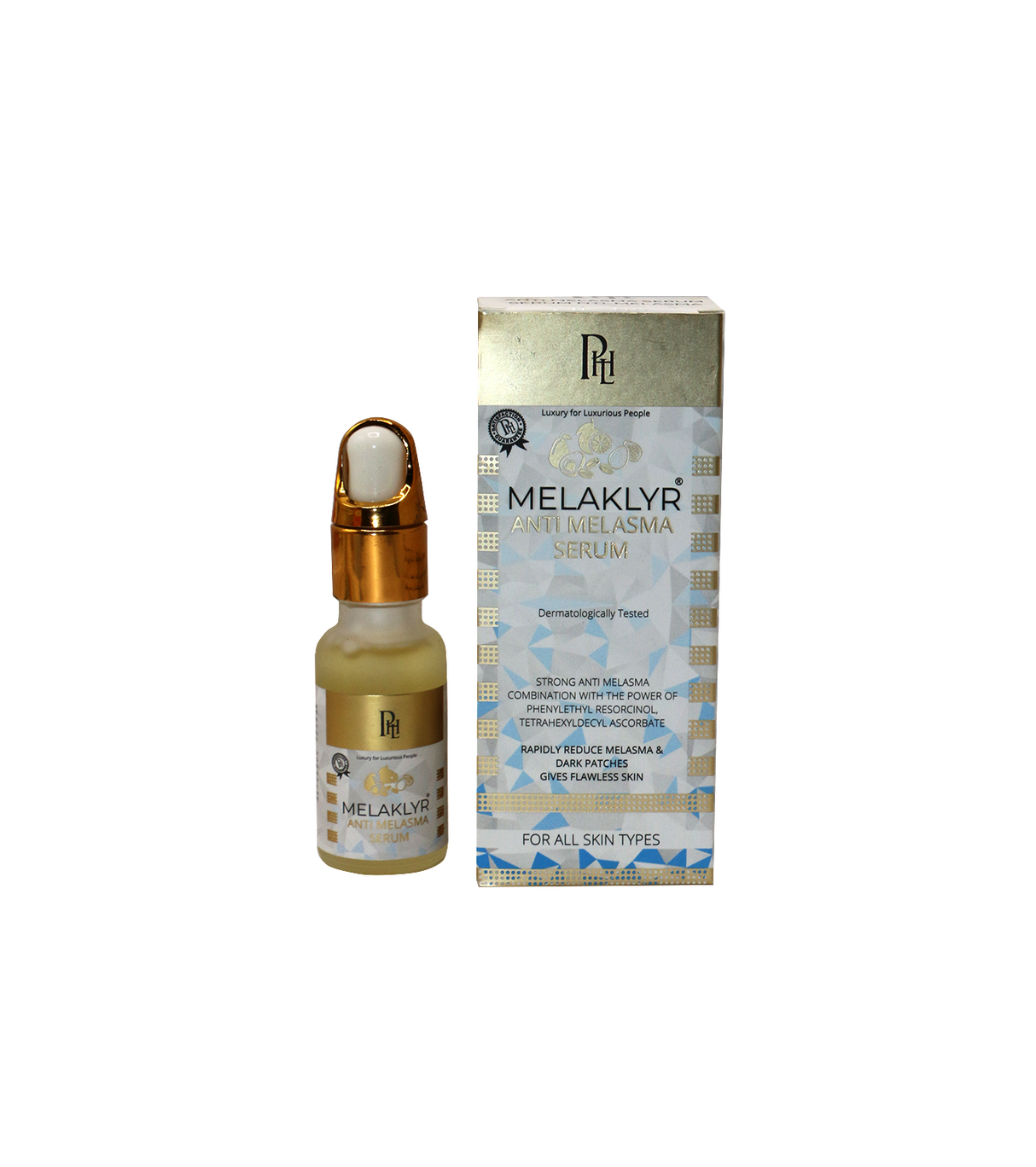 pharma health serum melaklyr anti melasma 20ml