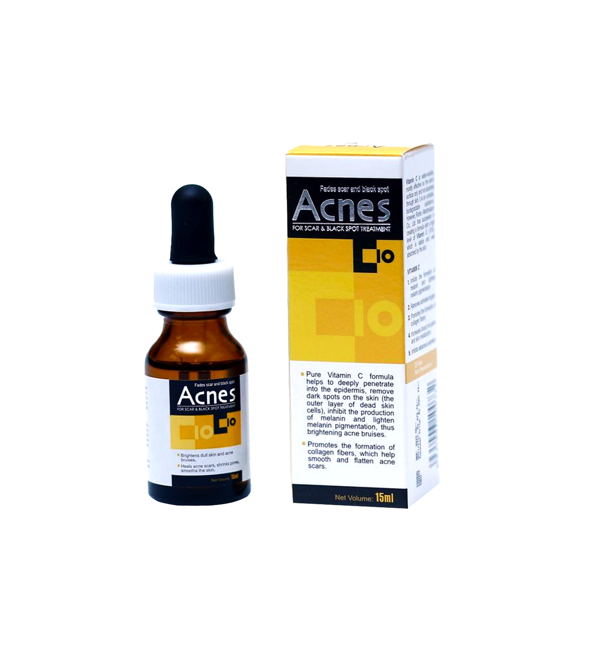 acnes c10 serum 15ml