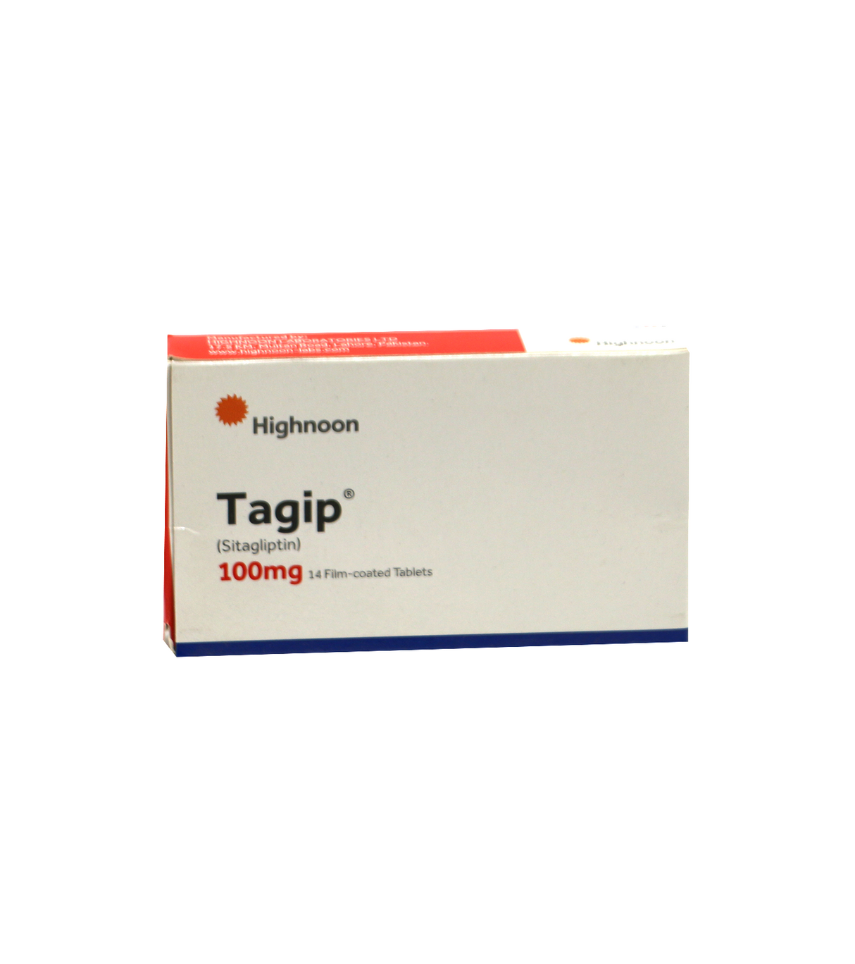 tab tagip 100mg 14s highnoon