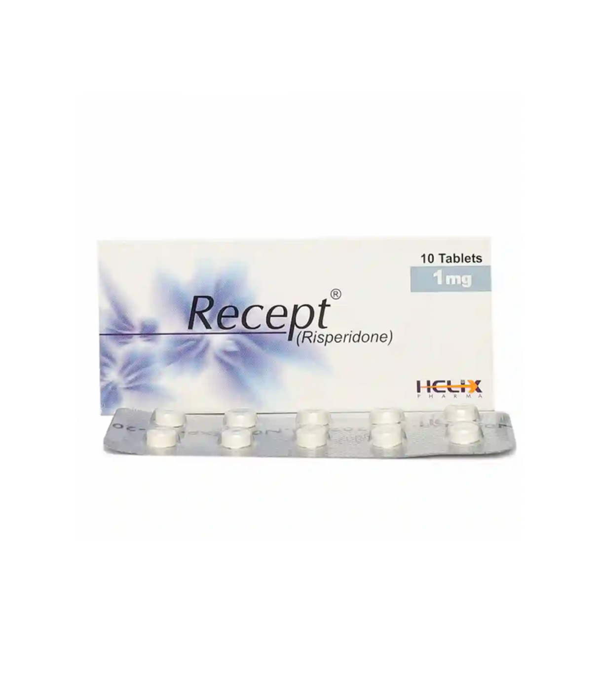 tab recept 1mg 10s