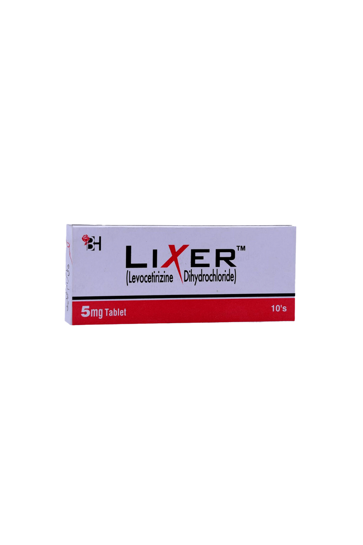tab lixer 5mg 10s