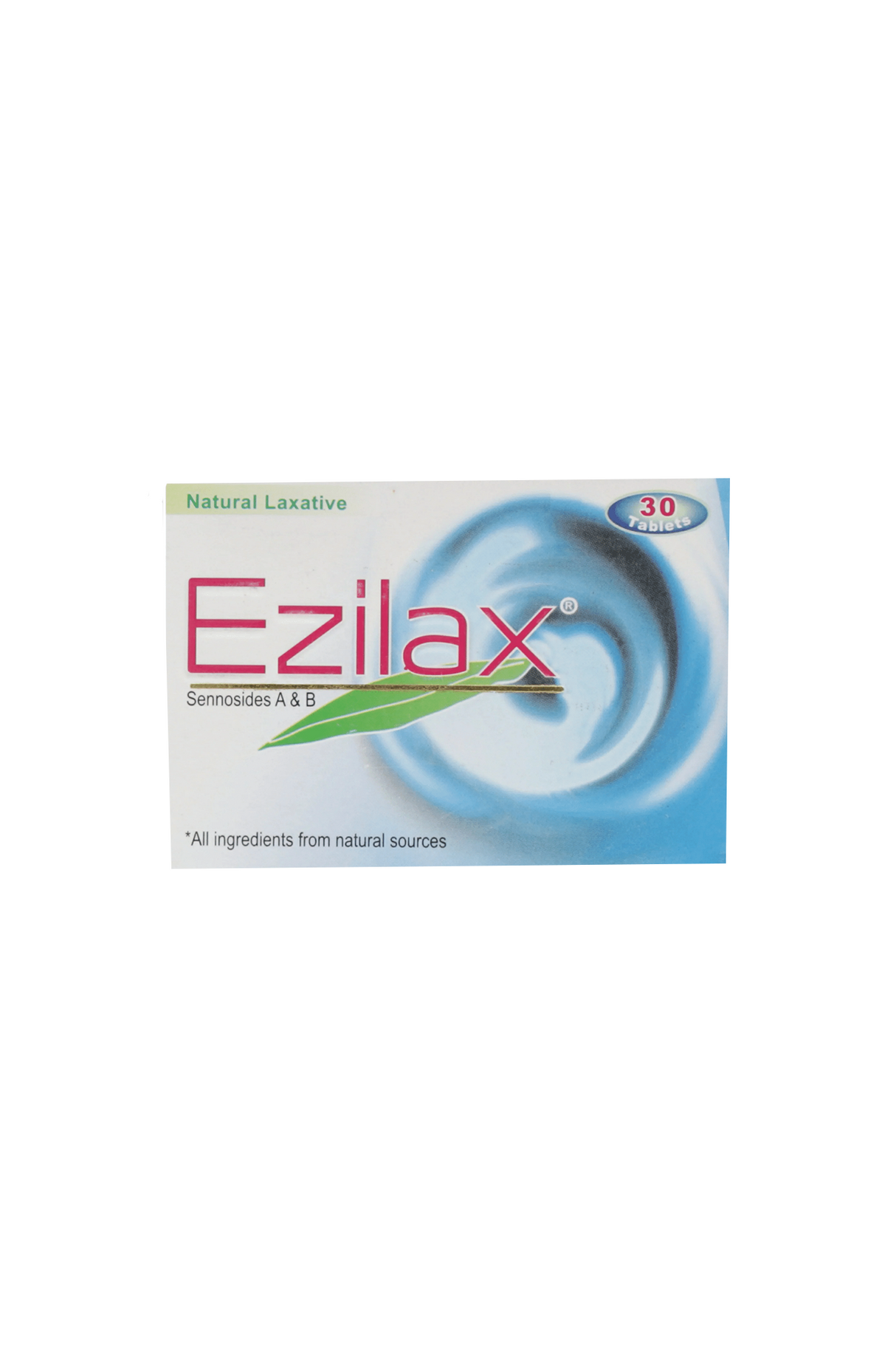tab ezilax 30s