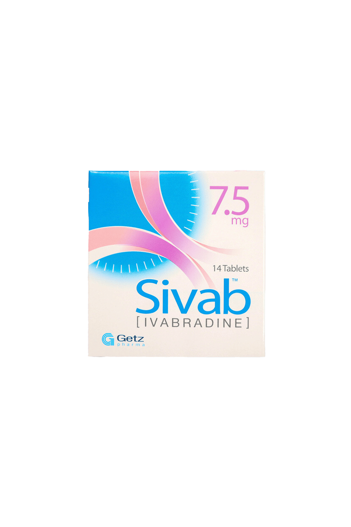 tab sivab 7.5mg 14s