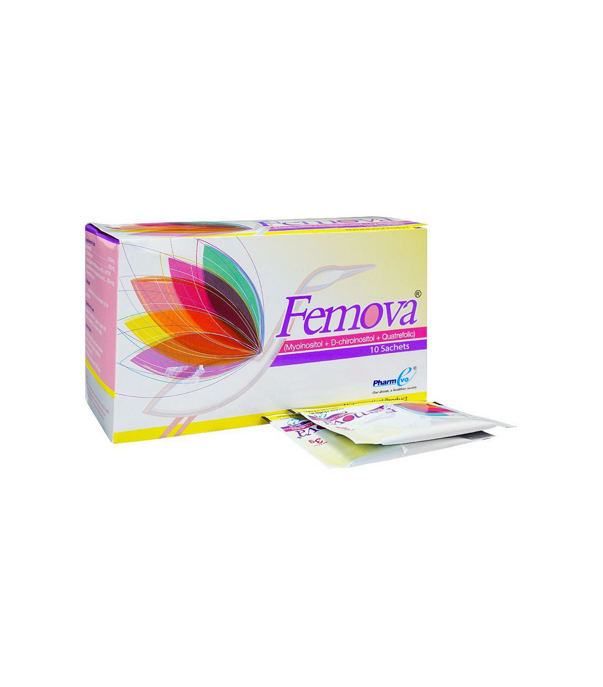 sachet femova 10s