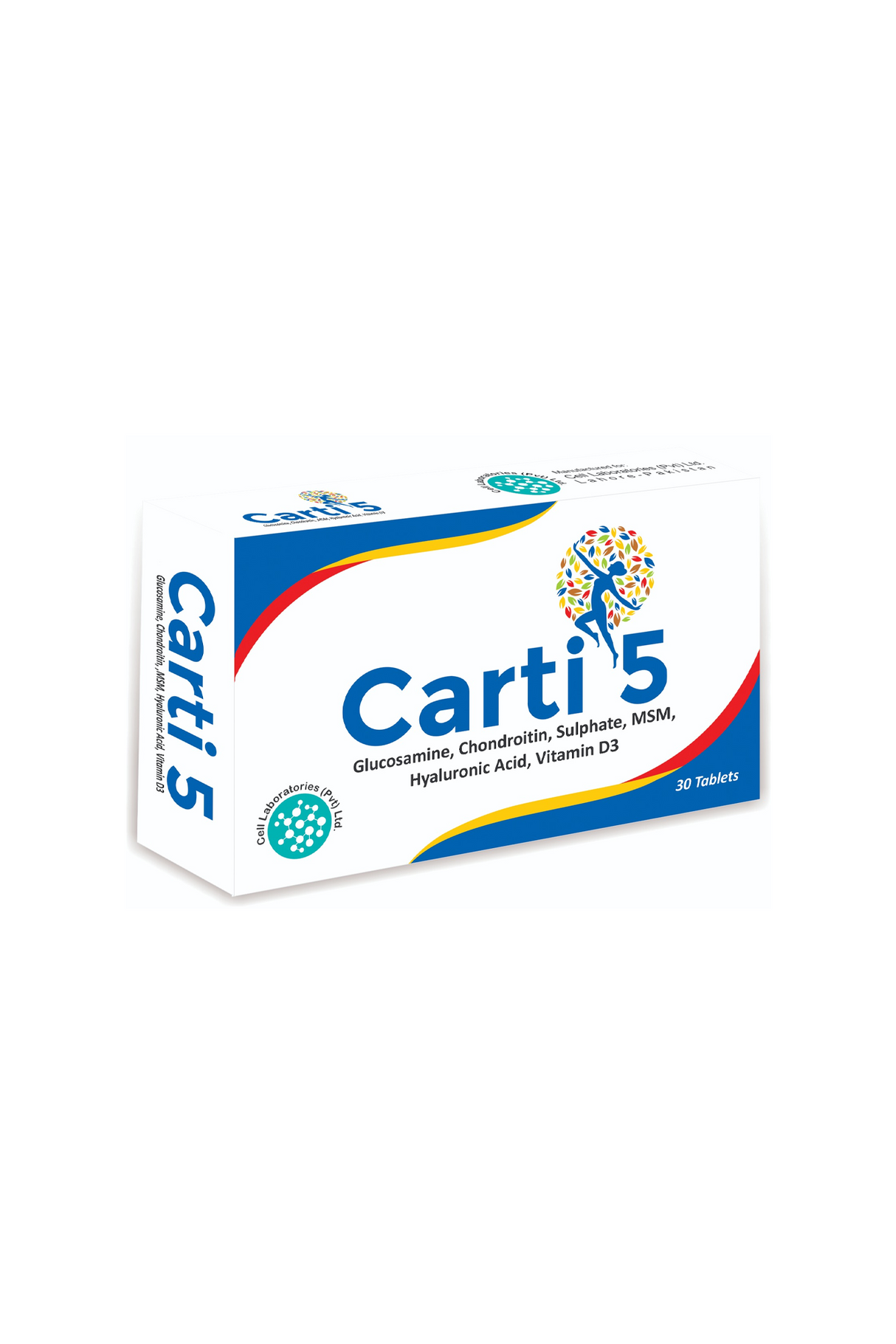 tab carti 5 30s