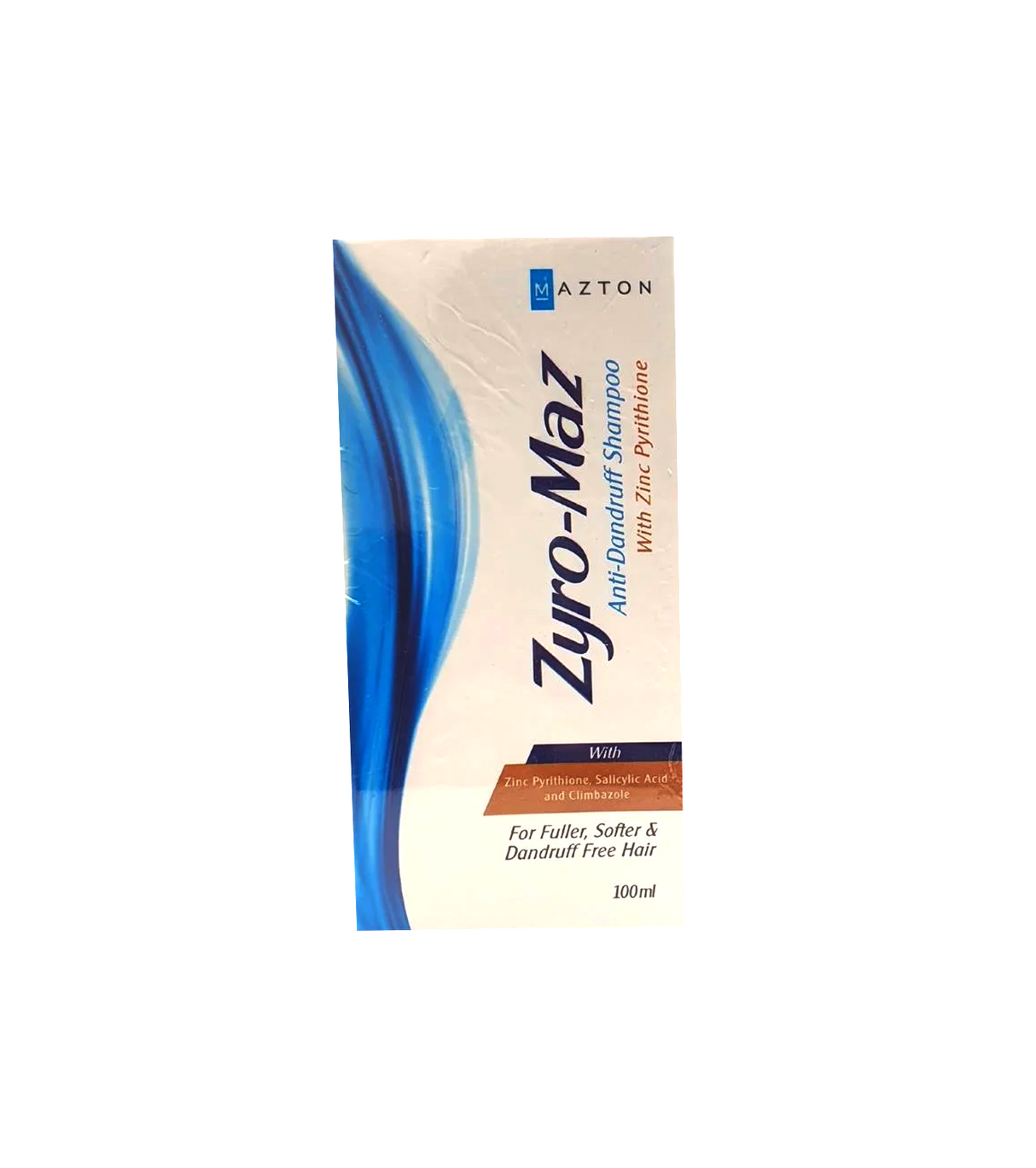 shamp zyro maz 100ml