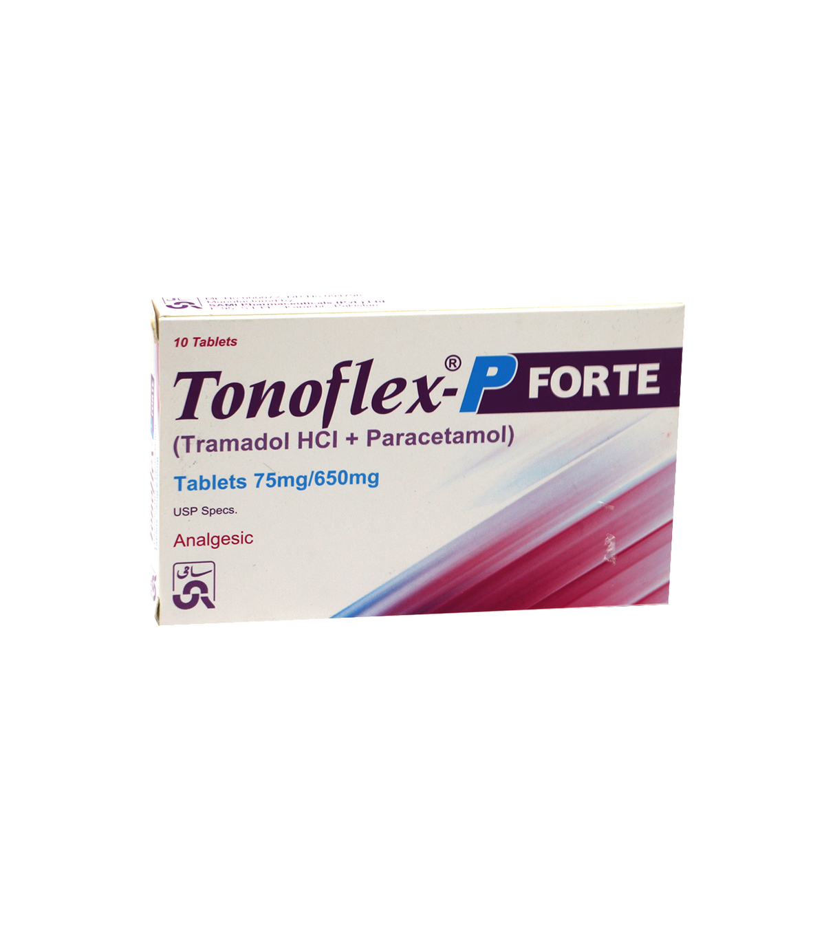 tab tonoflex p forte 10s
