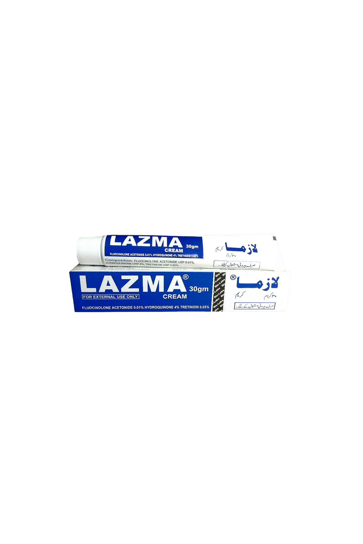cream lazma 30g