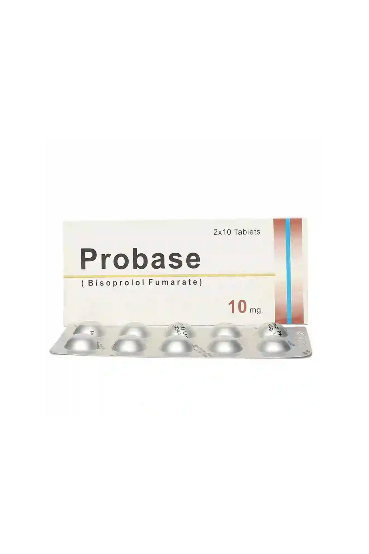 tab probase 5mg 20s