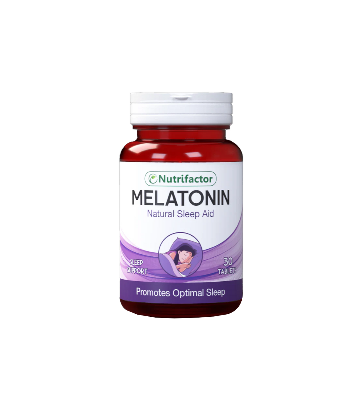 nutrifactor tab melatonin 3mg 30t 1s