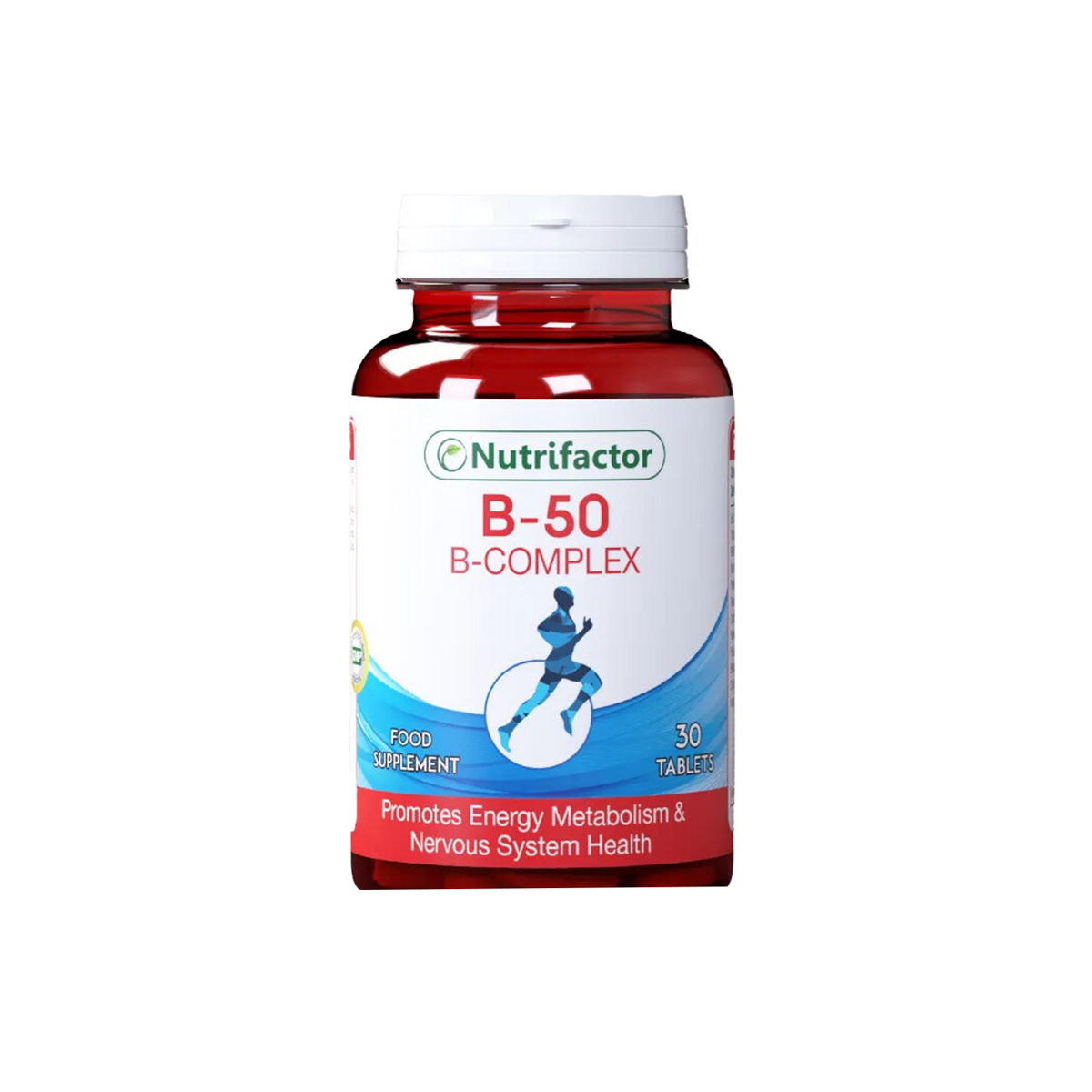 nutrifactor tab b50 b complex 30t 1s – KK Mart