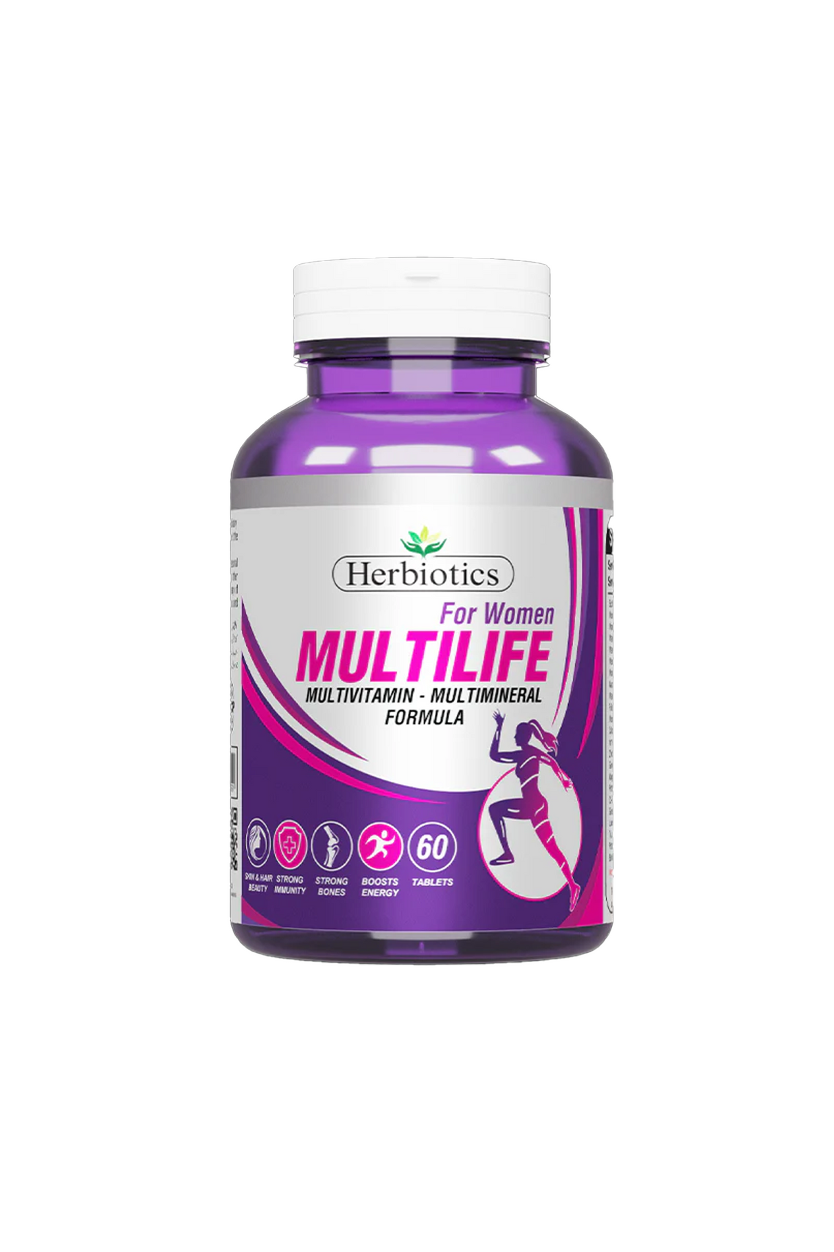 herbiotics tab multilife women 60t 1s