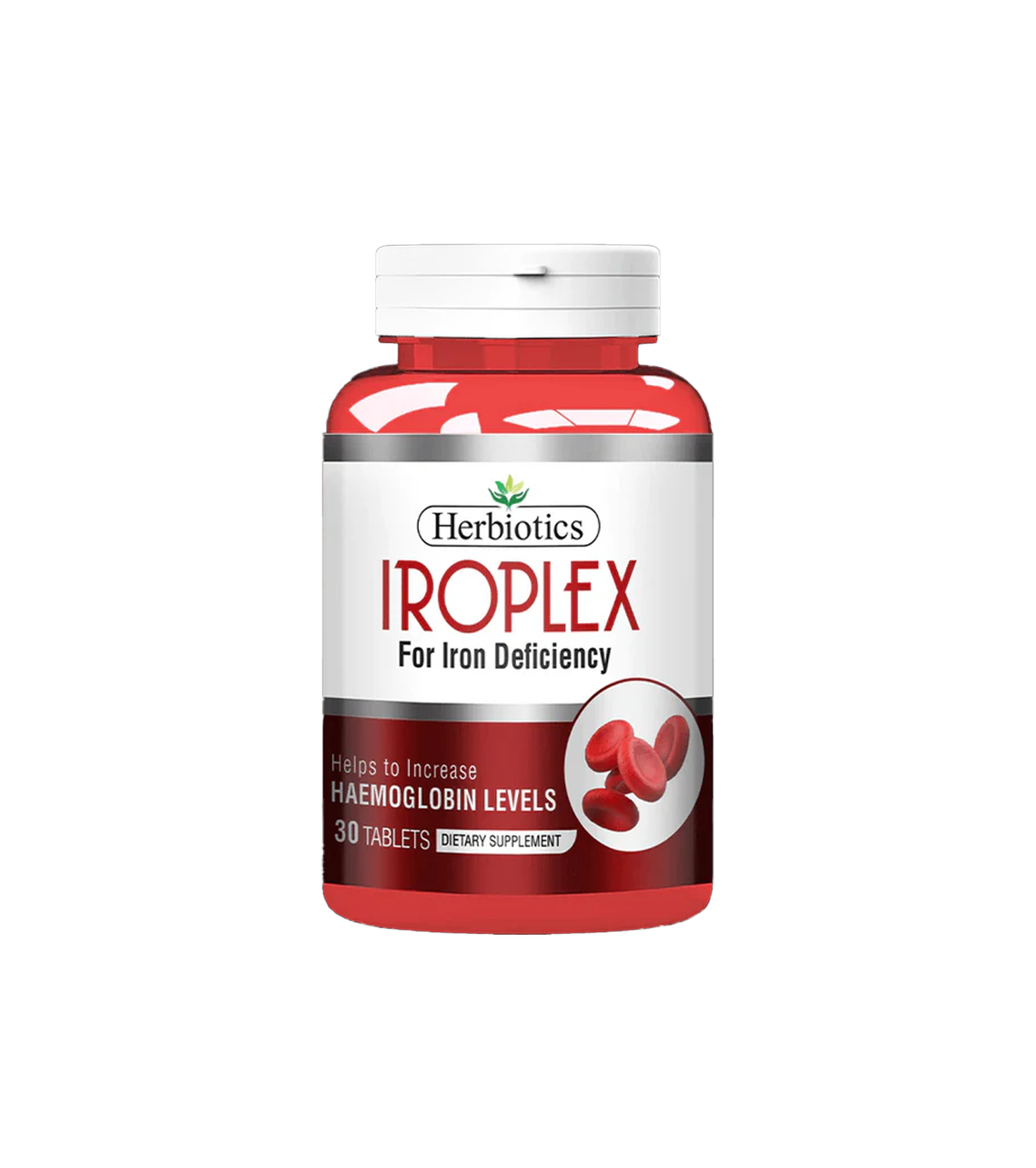herbiotics tab iroplex 30t 1s