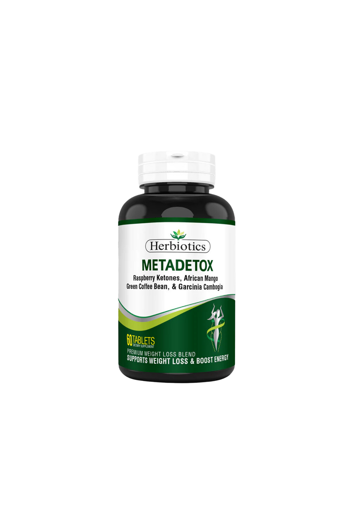 herbiotics tab metadetox 60t 1s