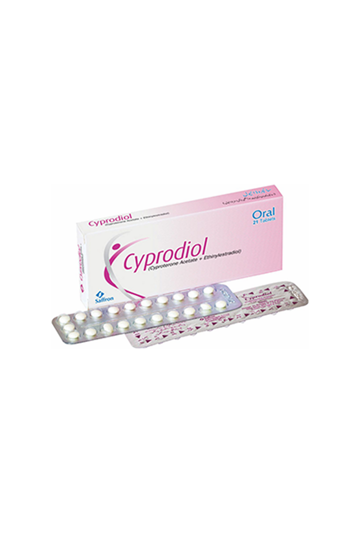 tab cyprodiol 21t 1s