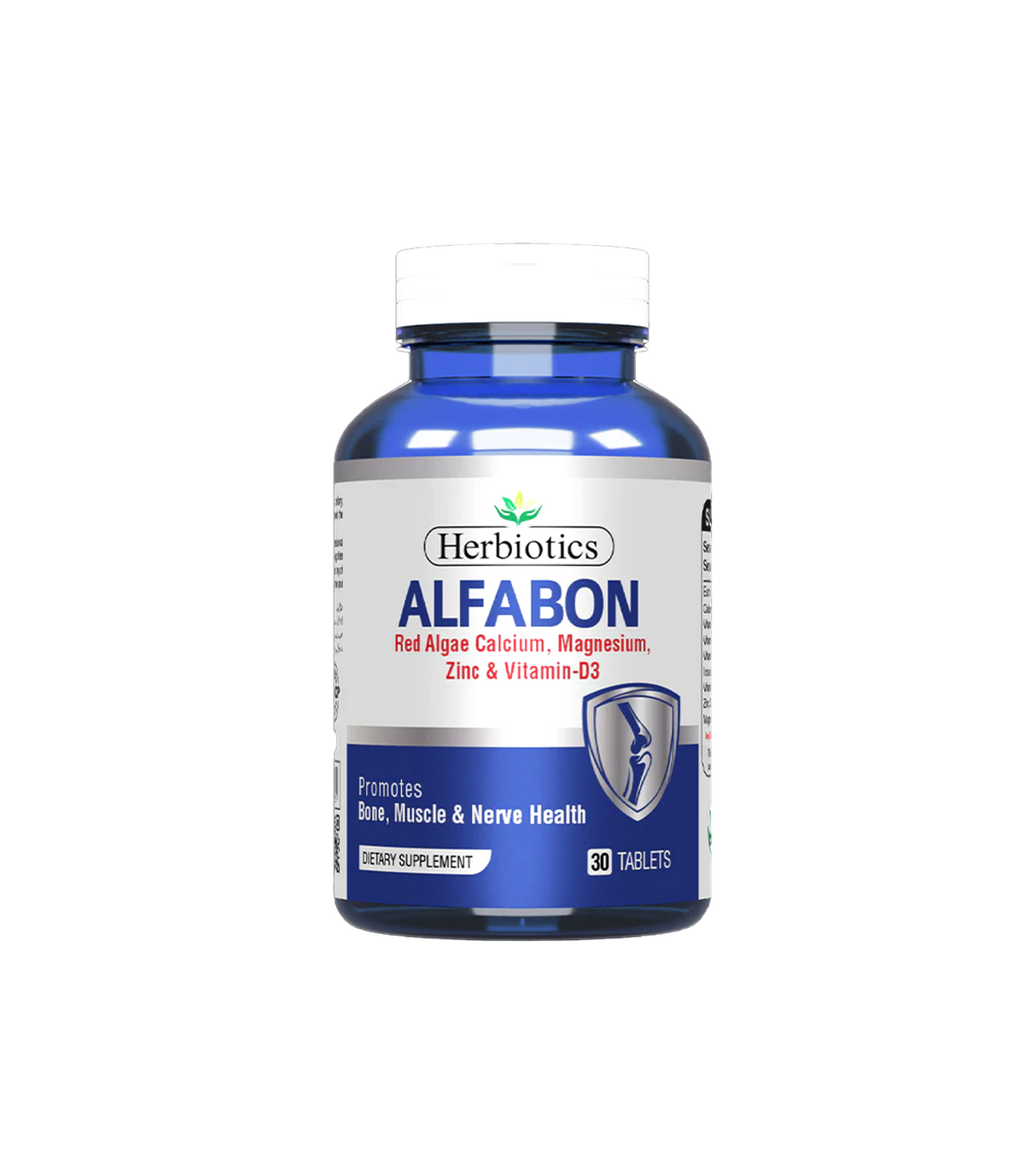 herbiotics tab alfabon 30t 1s
