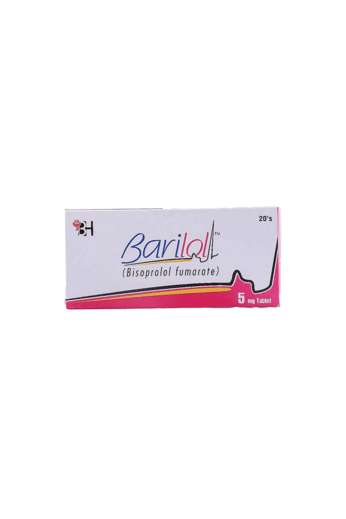 tab barilol 5mg 20s