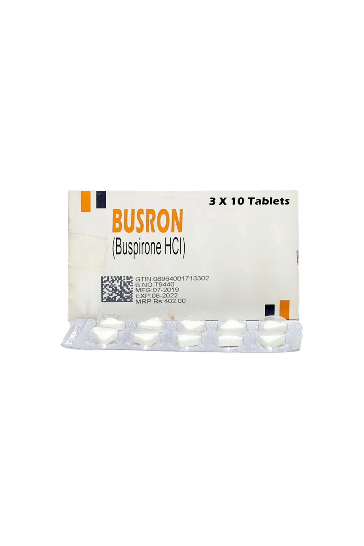 tab busron 5mg 30s