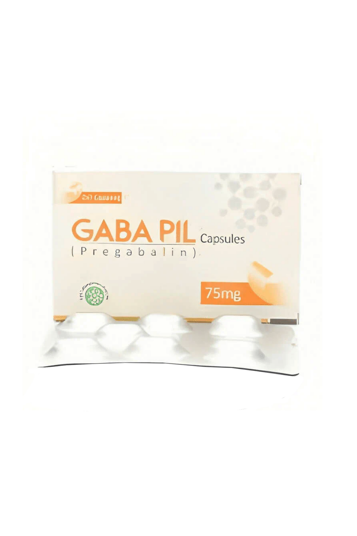 cap gaba pil 75mg 14s