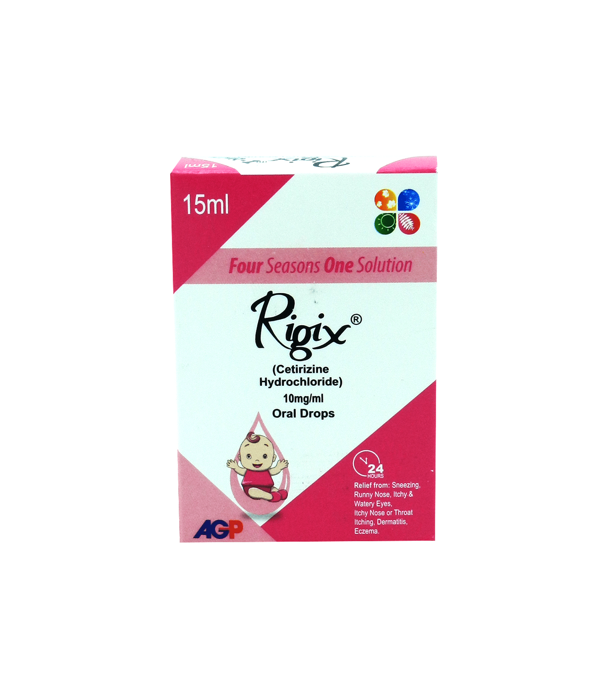 drops rigix 15ml