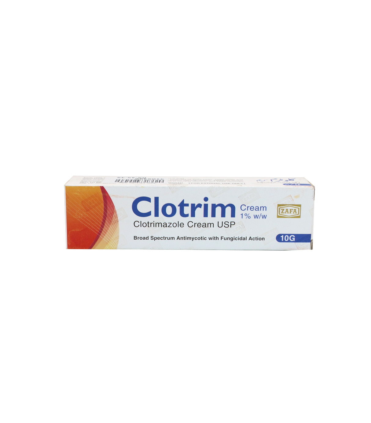 crm clotrim 20g