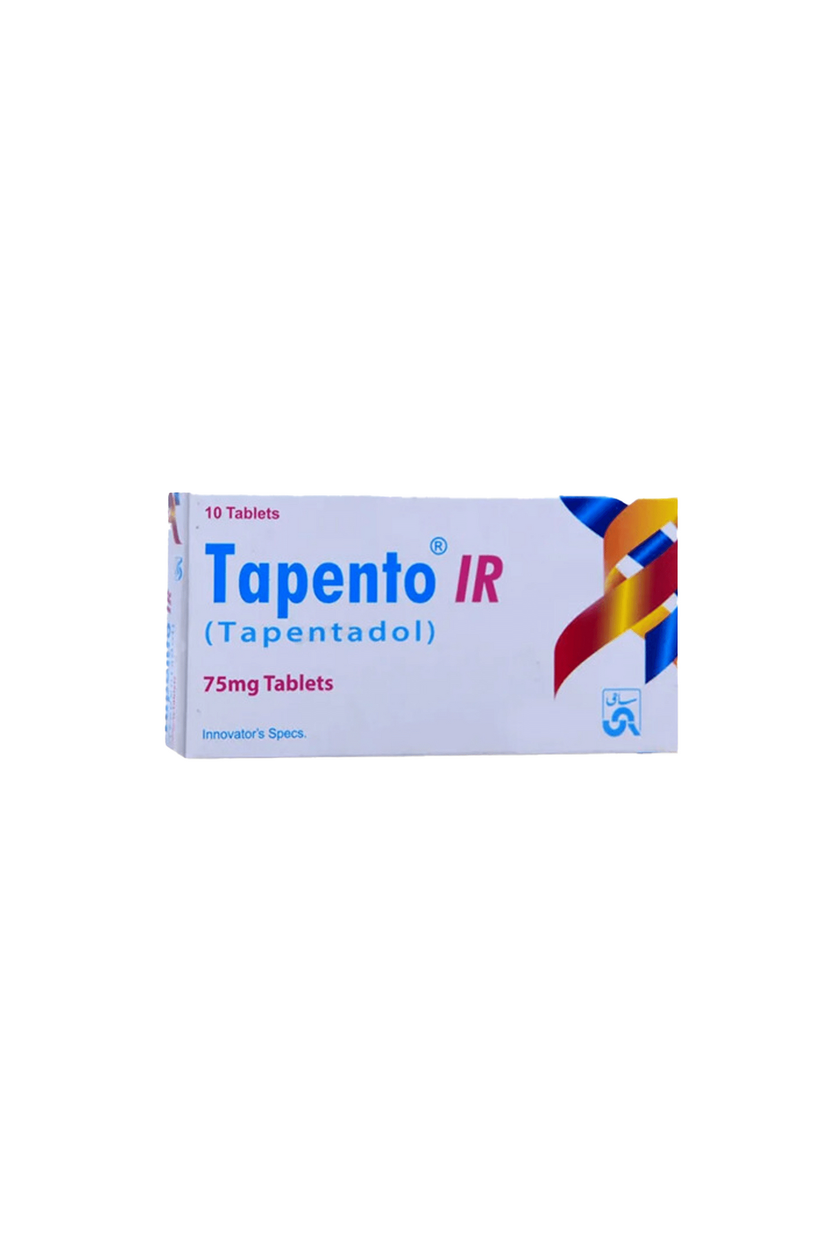 tab tapento ir 75mg 10s