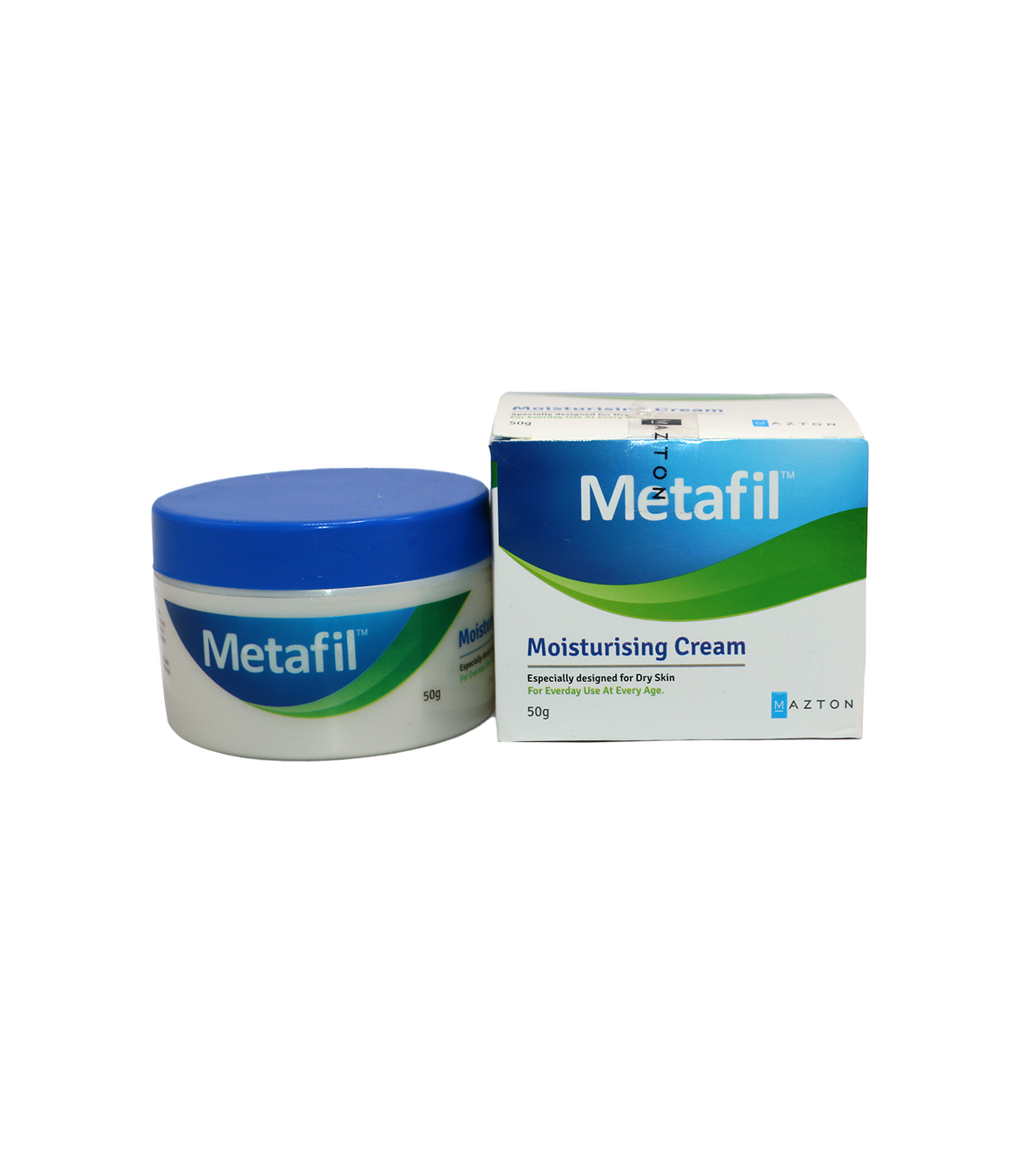metafil crm moisturising 50g