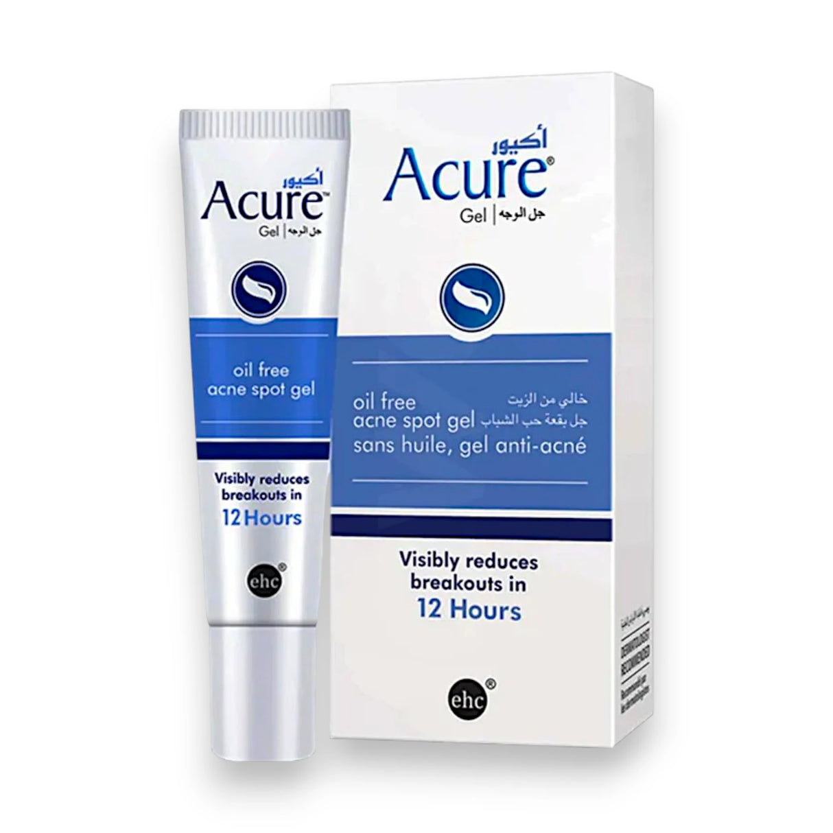 acure acne spot gel 15g