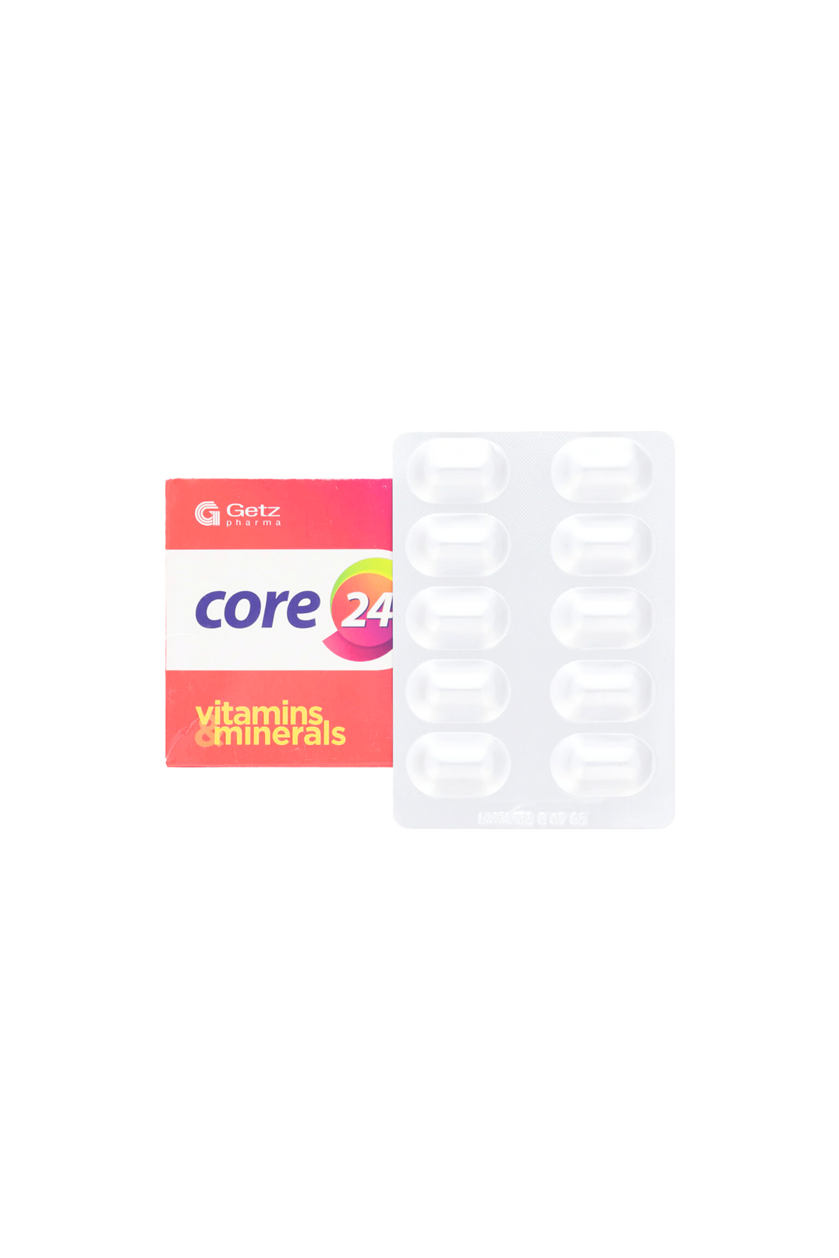 Core Plus Tablets tab core 24 30s – KK Mart
