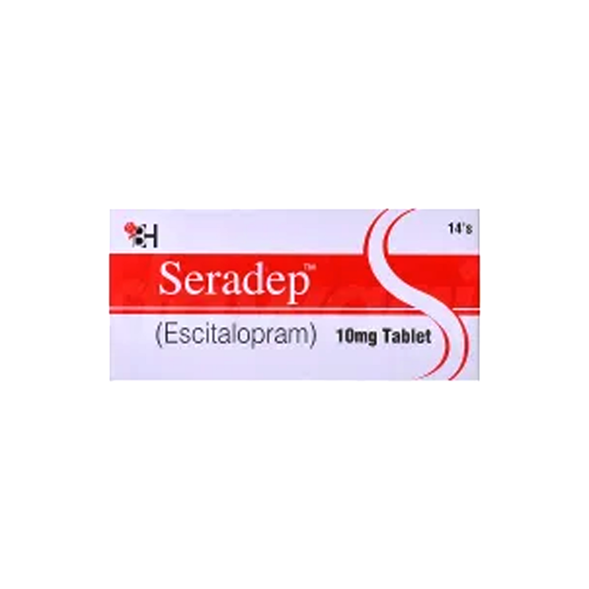 Seradep tab seradep 10mg 14s – KK Mart