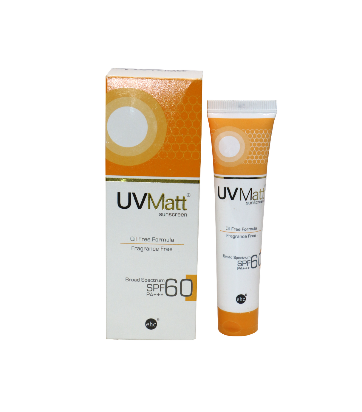 uvmatt sunscreen spf60 30g