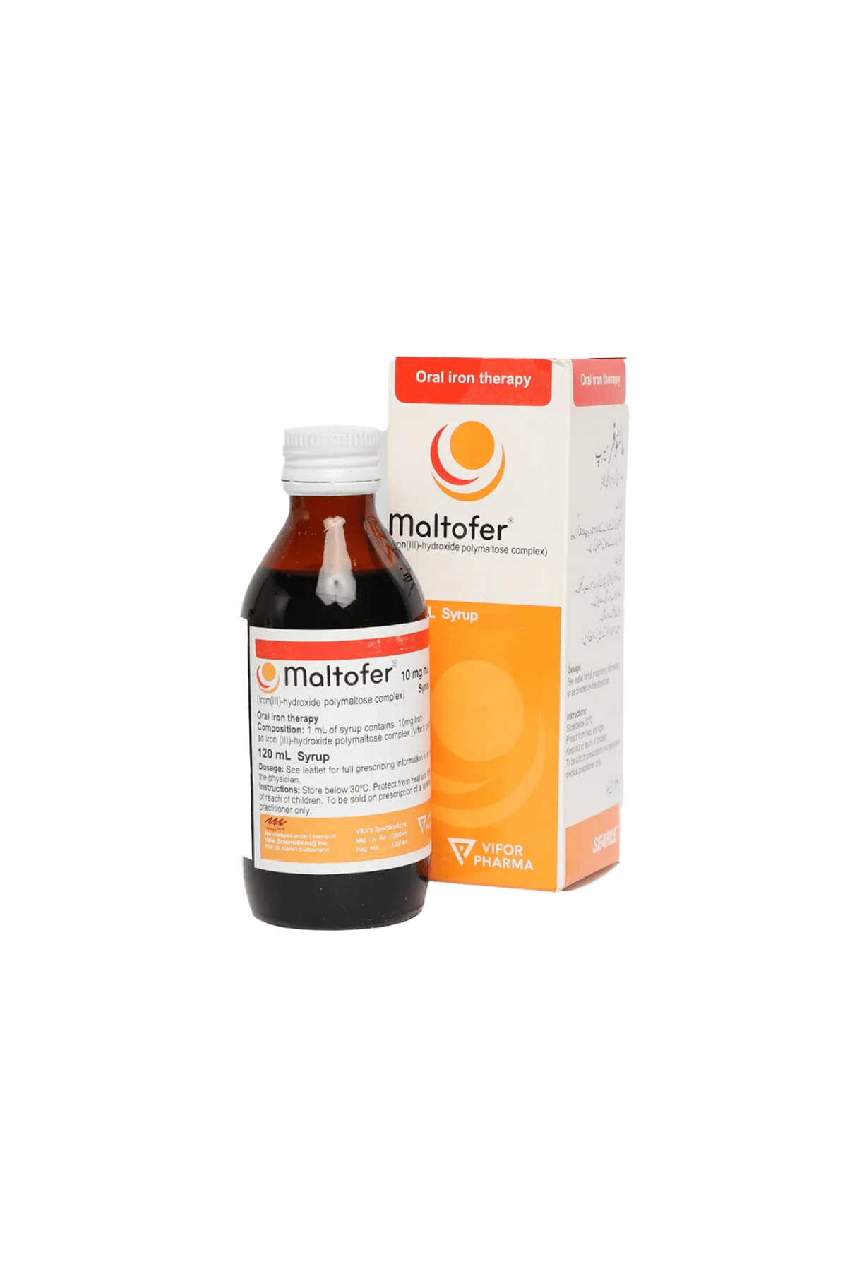 syp maltofer 120ml