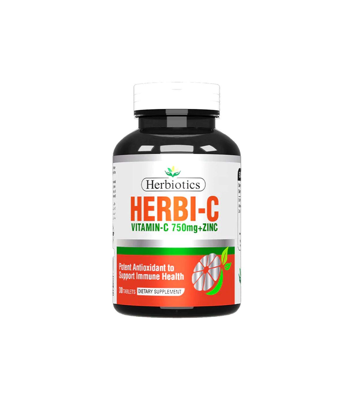 herbiotics tab herbi c 750mg 30t 1s