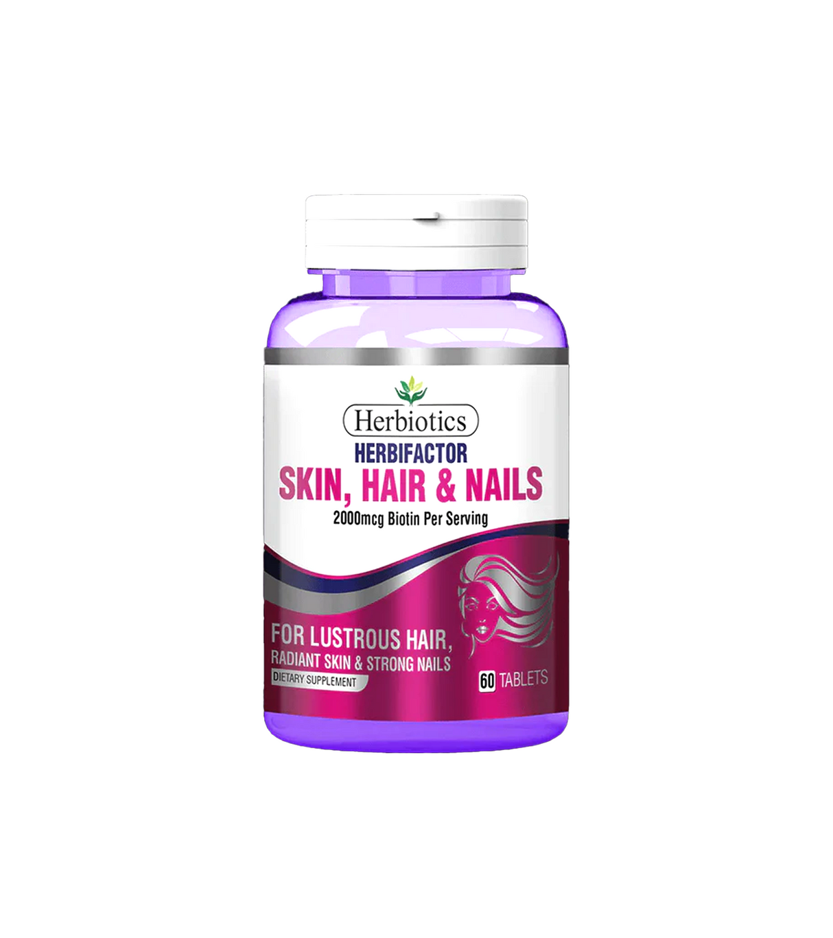 herbiotics tab herbifactor 60t 1s