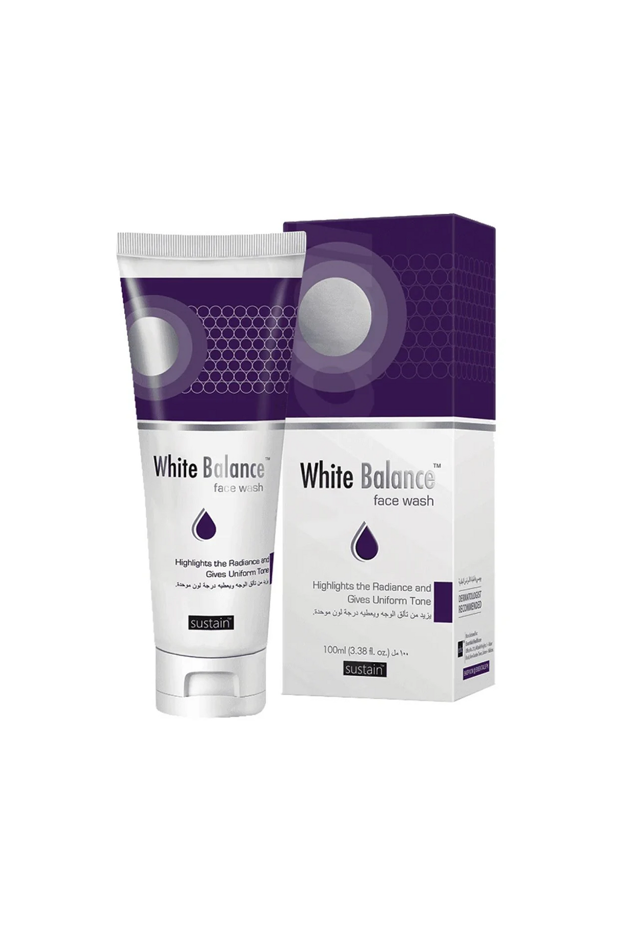 fw white balance 100ml