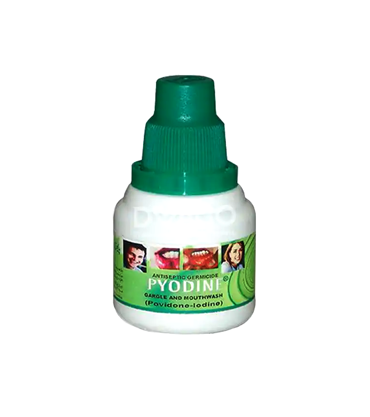 pyodine mouthwash & gargle 60ml