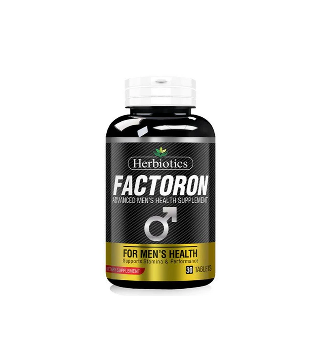 herbiotics tab factoron 30t 1s