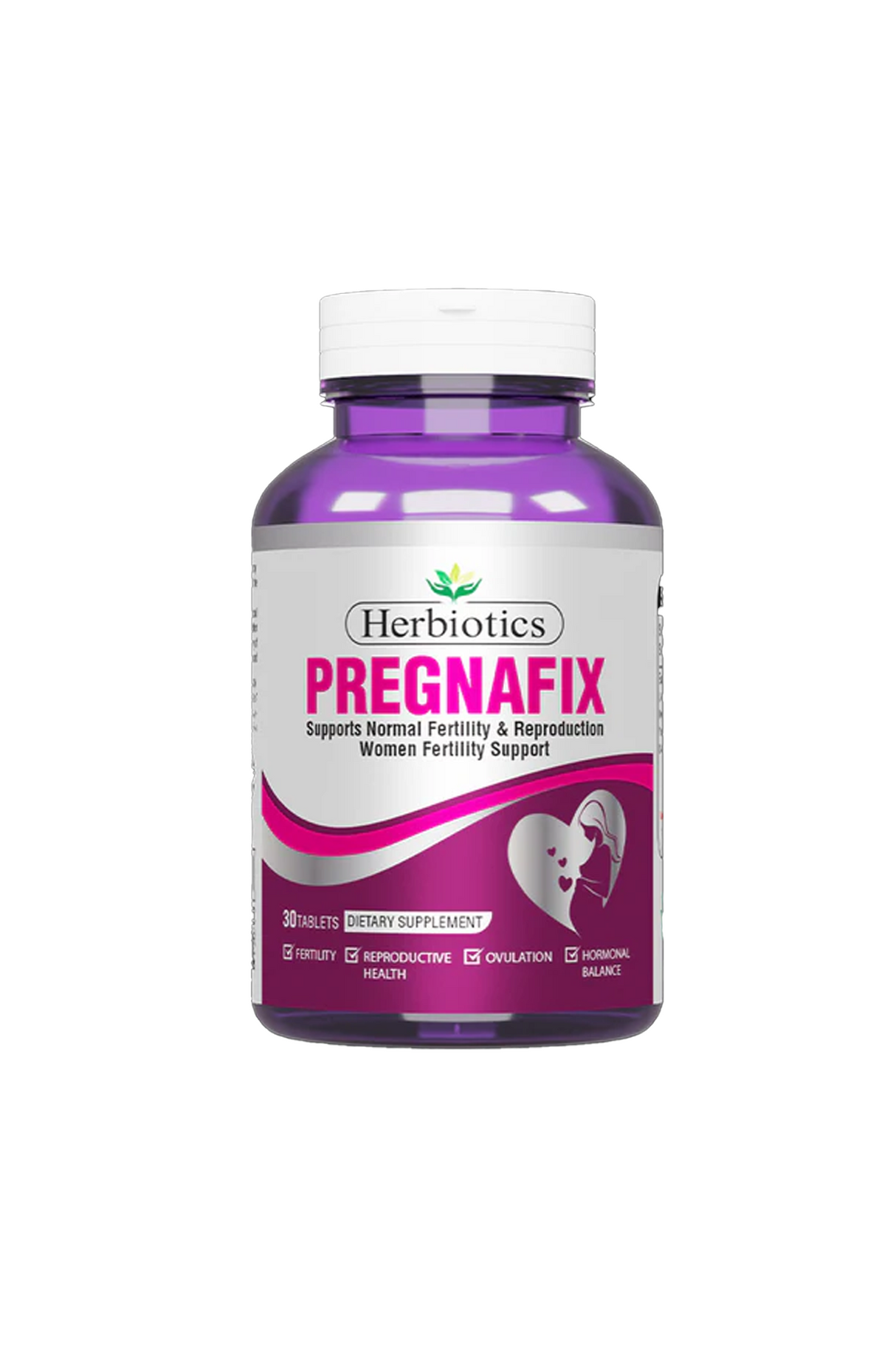 herbiotics tab pregnafix 30t 1s