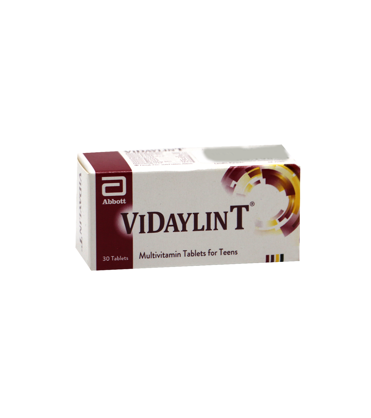 tab vidaylin t 30t 1s